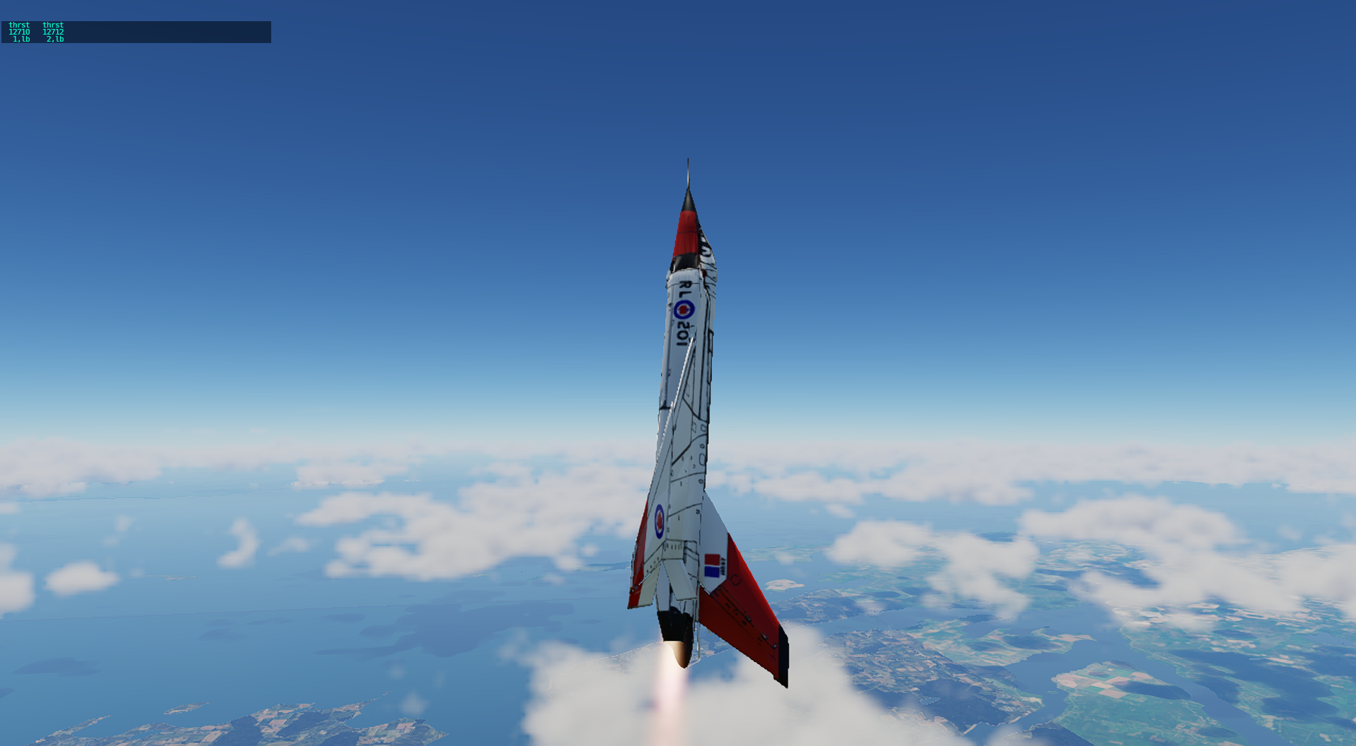 Avro Arrow 3